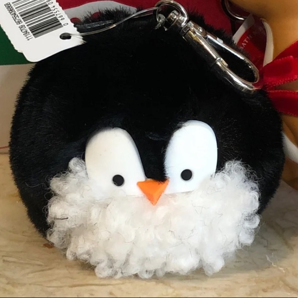 Christmas Pocketbac Holder